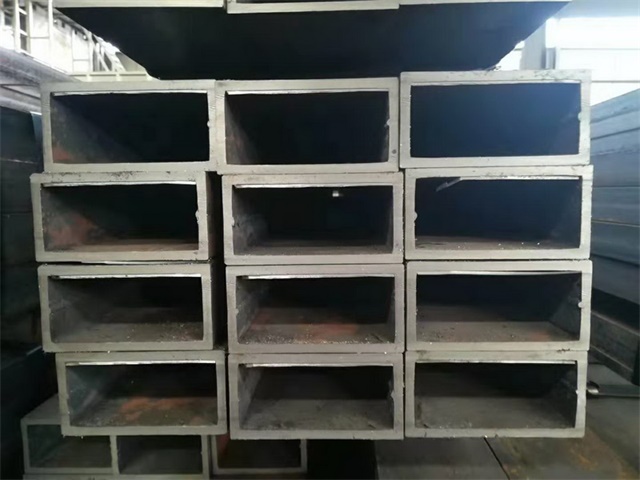 盐都Q235冷拔方管材质特点 适用工程场景分析