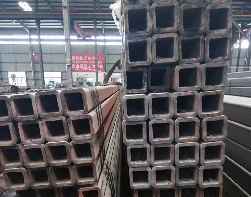 盐都高韧性Q355B方管 低温冲击性能优良